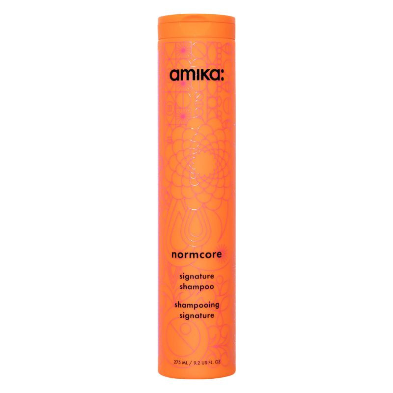 amika Shampooing sans sulfate Normcore