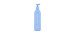 adwoa beauty Shampooing en gel clarifiant de Blue Tansy