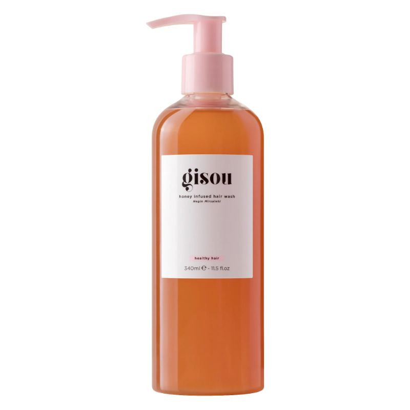 Gisou Shampooing nettoyant infusé au miel