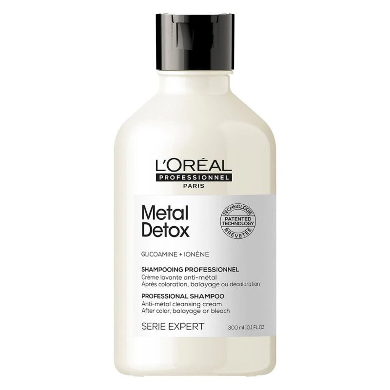 L'Oréal Professionnel Shampooing sans sulfate Metal Detox