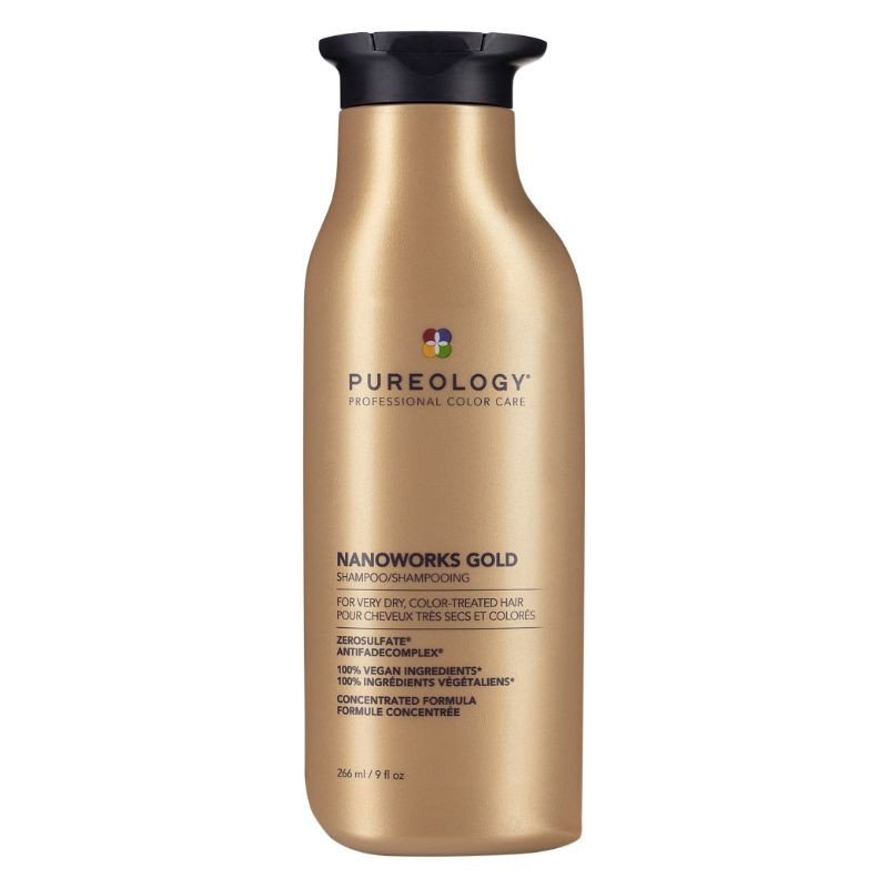 Pureology Shampooing Nanoworks Gold