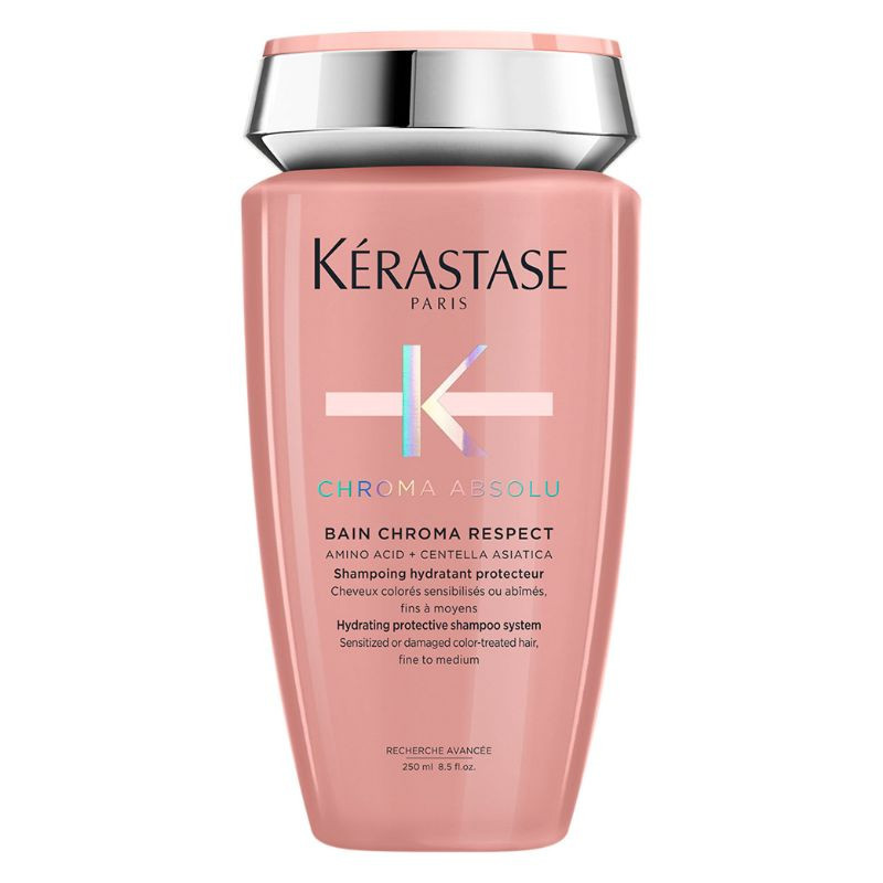 Kérastase Shampooing Chroma Absolu pour cheveux colorés fins à moyens