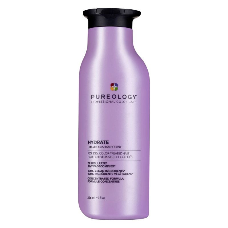 Pureology Shampoing hydratant pour cheveux secs et colorés
