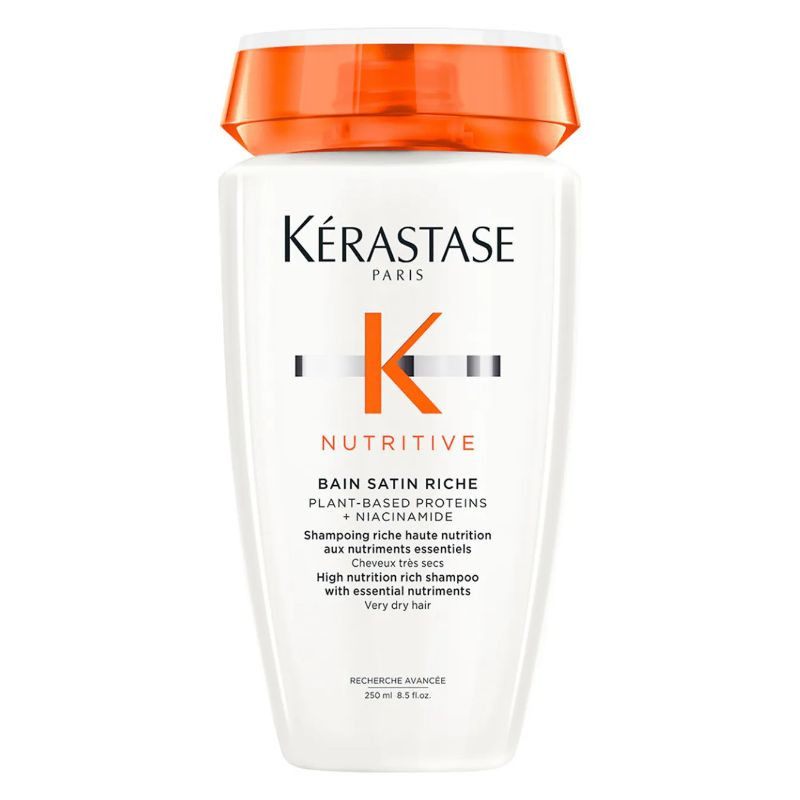 Nutritive Moisturizing Shampoo for Medium to Thick Dry Hair