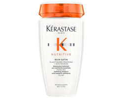 Nourishing moisturizing shampoo for fine to medium dry hair