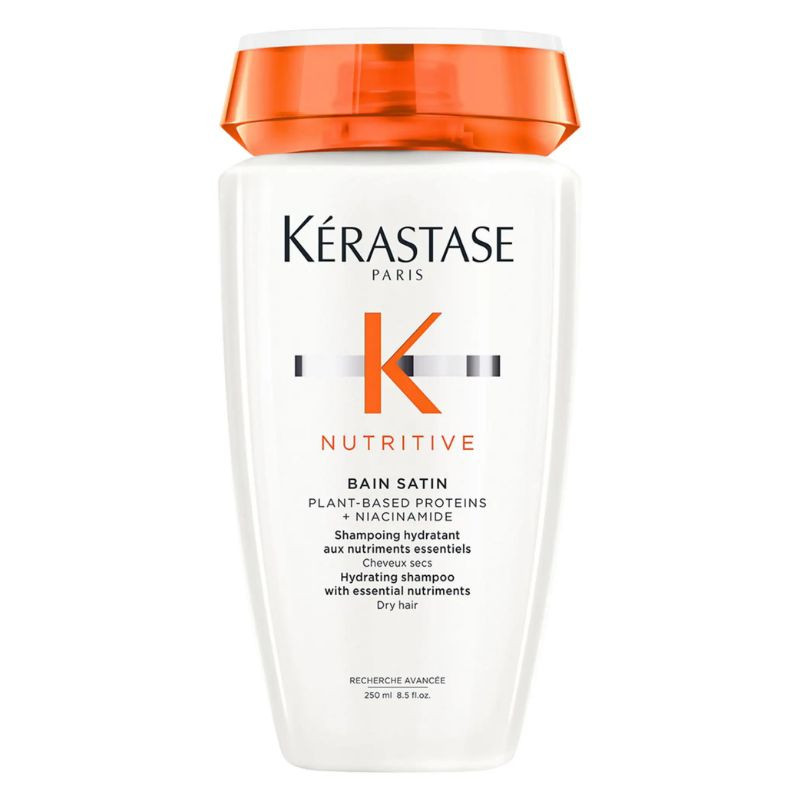 Kérastase Shampooing hydratant nutritif pour cheveux secs fins à moyens