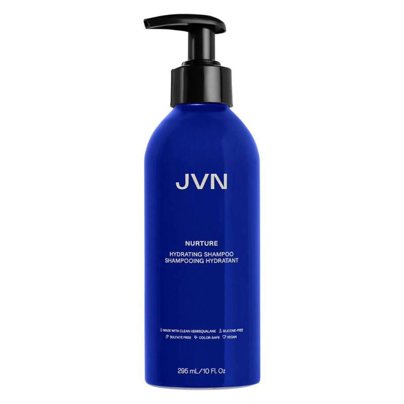 JVN Shampooing hydratant nutritif pour cheveux secs