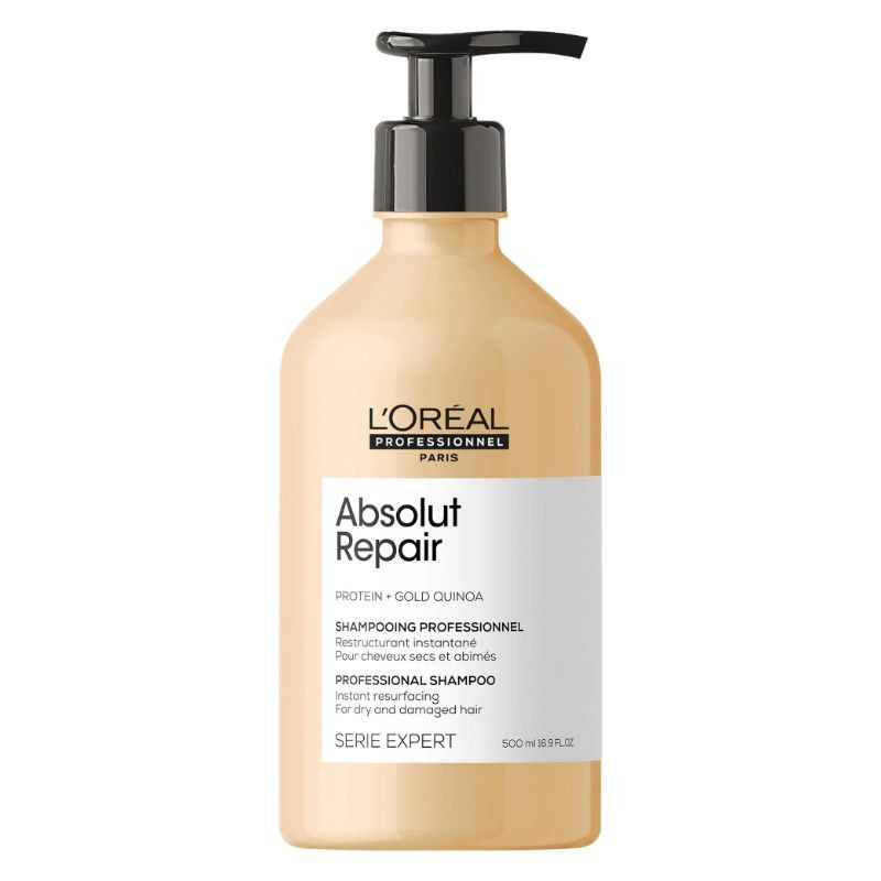 Absolut repair shampoo for damaged hair