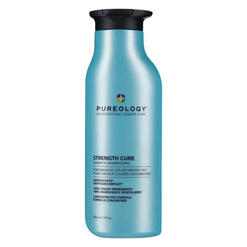 Strength Cure Strengthening Shampoo for Damaged Colored Hair
