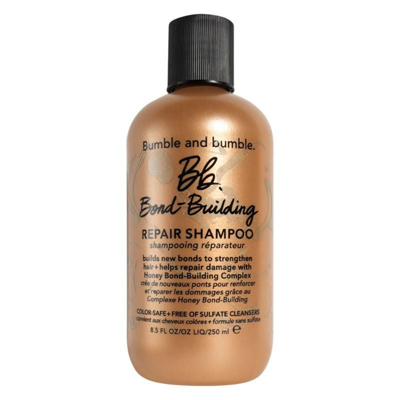 Hair repair shampoo