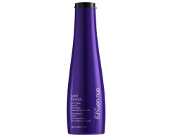 Yūbi Blonde copper anti-reflective purple shampoo for blonde hair