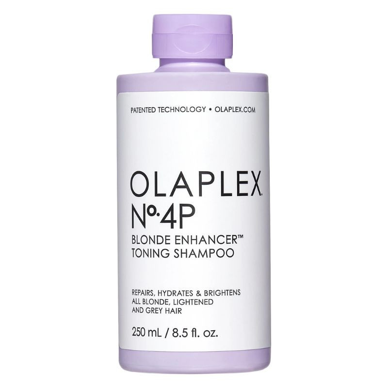 Olaplex Shampooing tonifiant et rehausseur de blond No. 4P