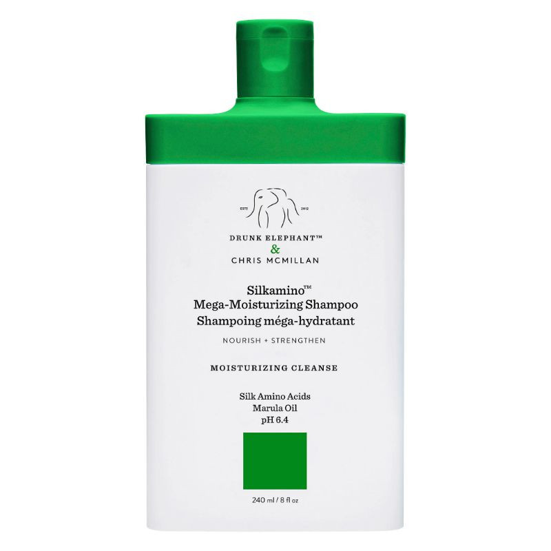 Silkamino™ Mega-Hydrating Shampoo