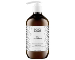 HG shampoo for thinning hair