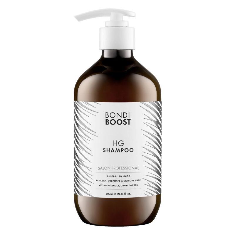 BondiBoost Shampooing HG pour cheveux clairsemés