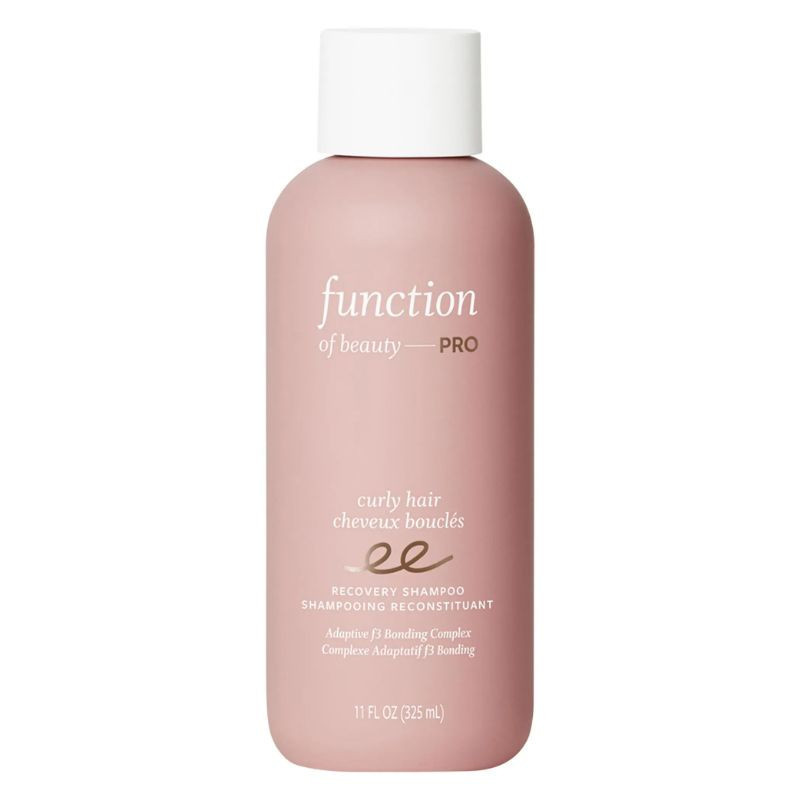 Function of Beauty PRO Shampooing personnalisé Bond Repair pour cheveux bouclés et endommagés