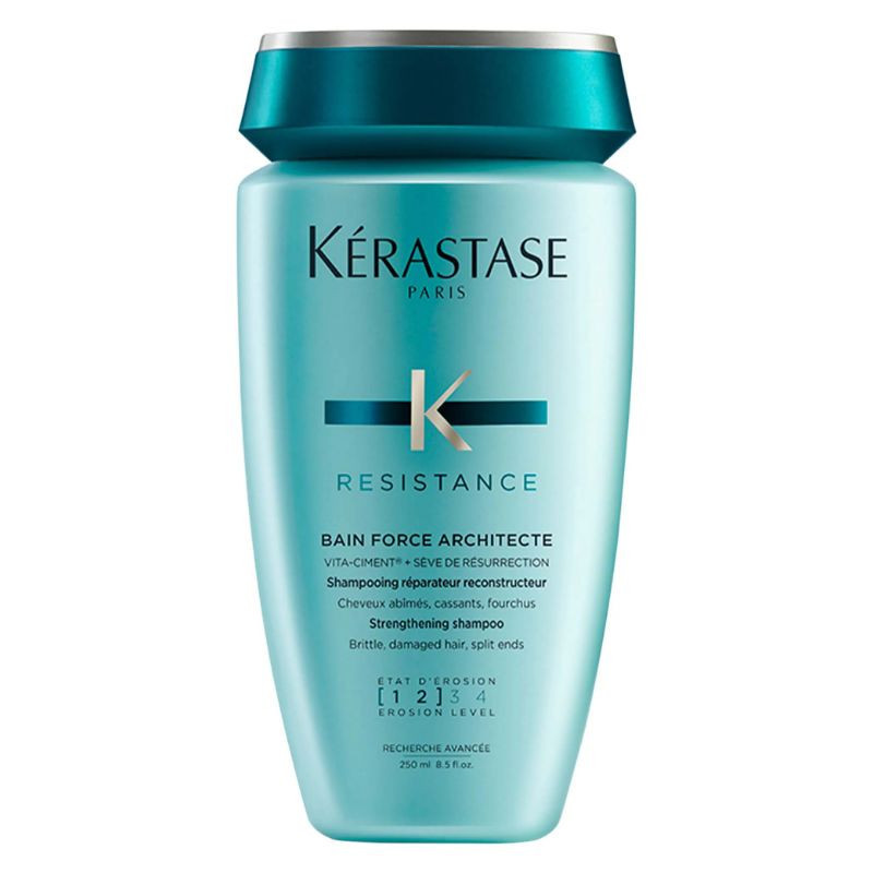 Kérastase Shampooing fortifiant Resistance pour cheveux endommagés