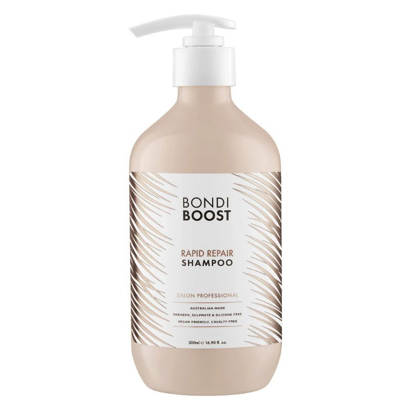 BondiBoost Shampooing fortifiant réparation rapide