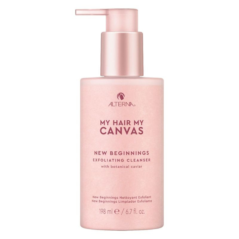 ALTERNA Haircare Nettoyant exfoliant New Beginnings de MHMC