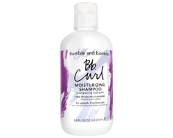 Moisturizing shampoo for curls