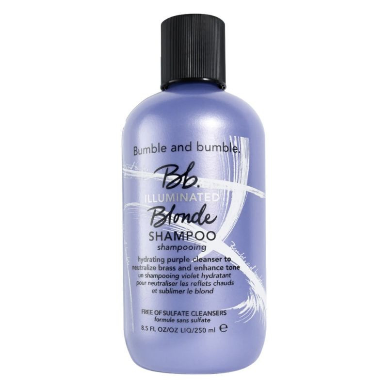 Bb. Illuminated mauve blonde shampoo