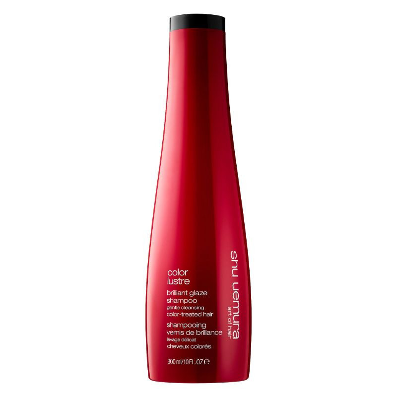 shu uemura Shampooing sans sulfate Color Lustre pour cheveux colorés