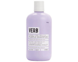 Verb Shampooing violet