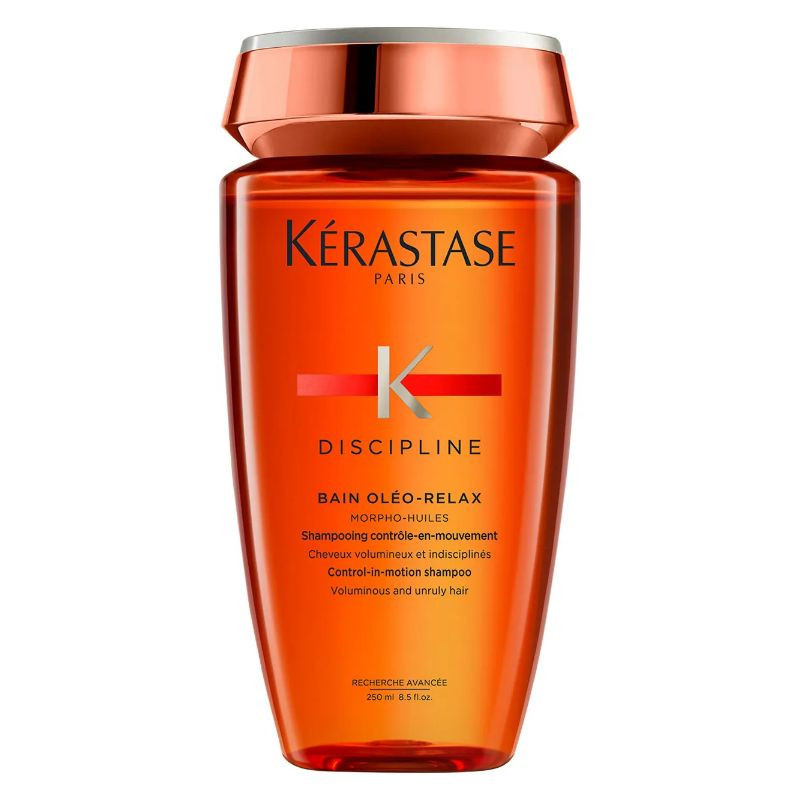 Oléo-Relax Discipline anti-frizz shampoo