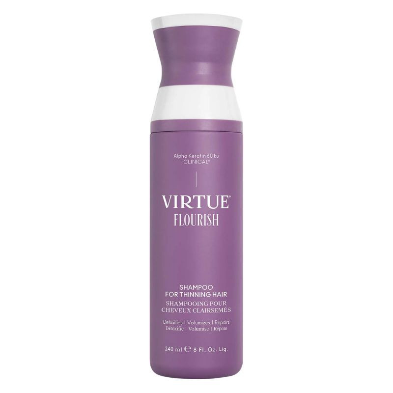 Virtue Shampooing épaississant Flourish® pour le dégarnissage