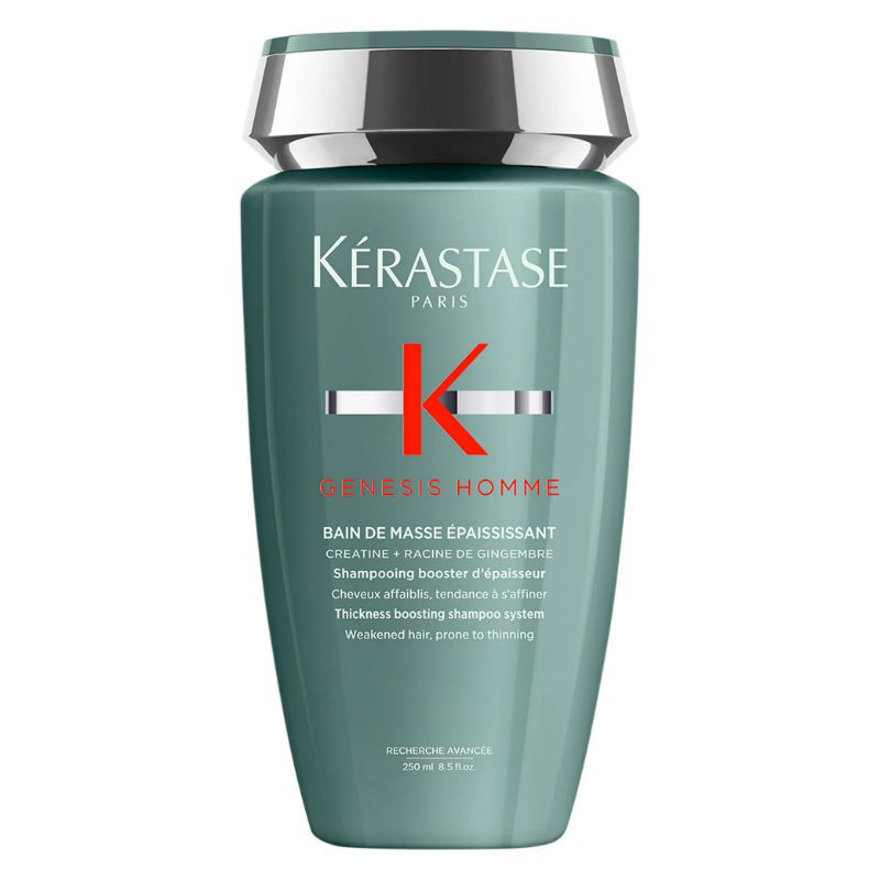 Kérastase Shampooing épaississant Genesis Homme pour hommes