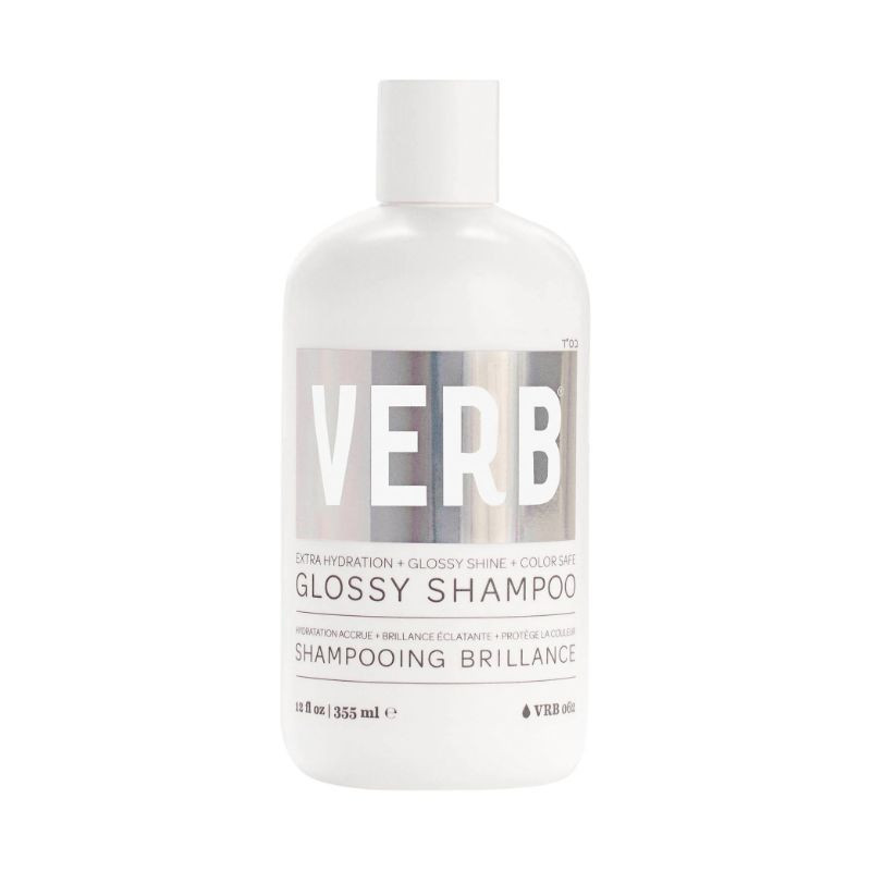 Ultra moisturizing shiny shampoo for thick to coarse hair