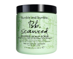 Whipped Seaweed Scalp Scrub