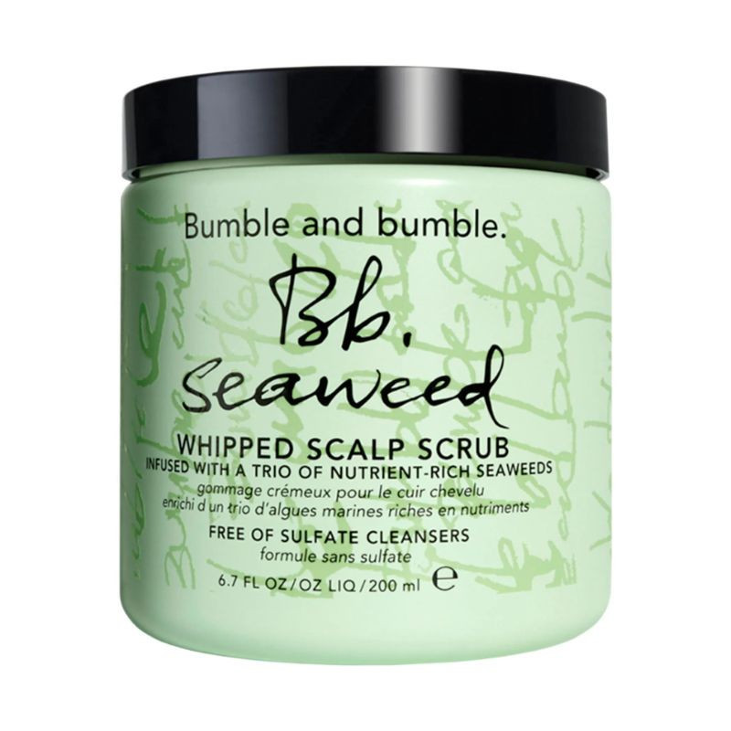 Whipped Seaweed Scalp Scrub