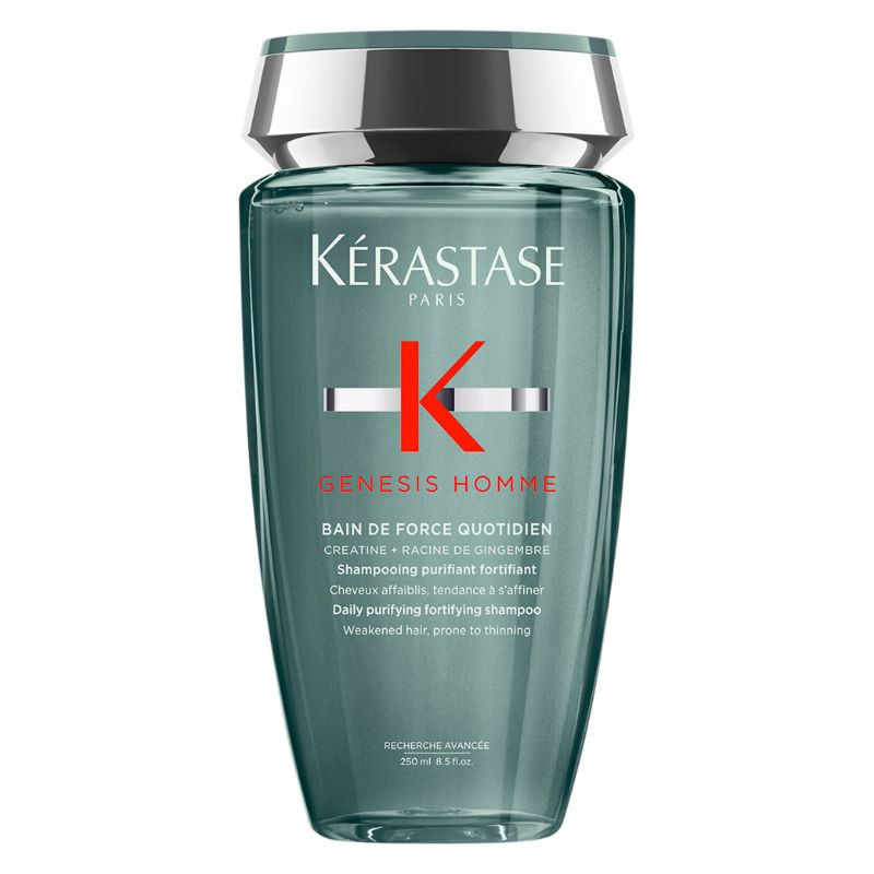 Kérastase Shampooing fortifiant Genesis Homme pour hommes