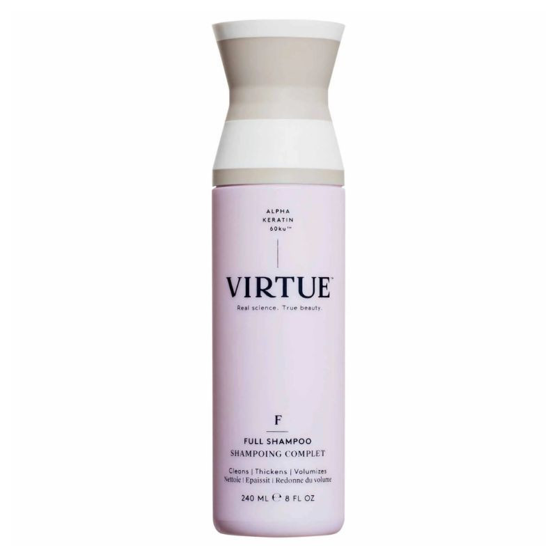 Volumizing shampoo for fine hair