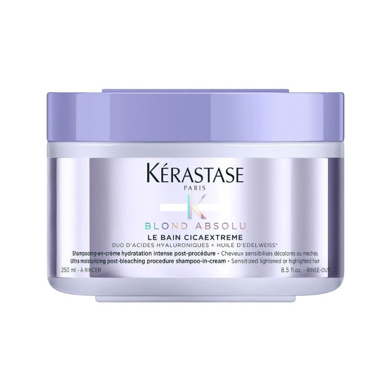 Kérastase Crème hydratante Blond Absolu pour cheveux blonds très abîmés