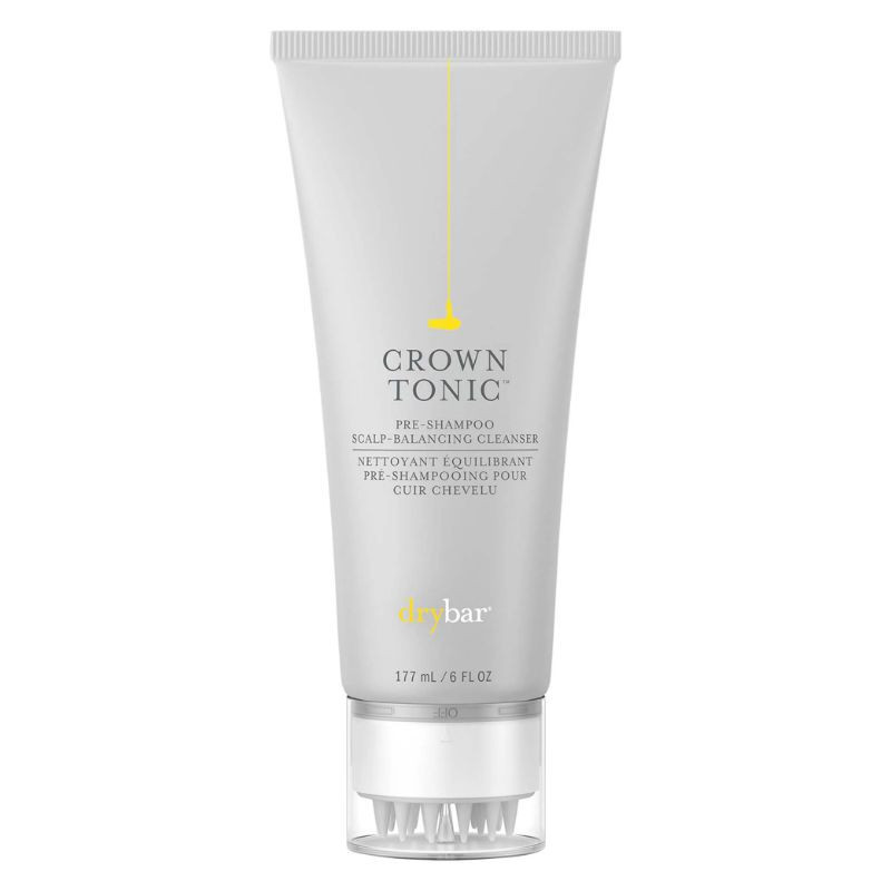 Drybar Pré-shampooing nettoyant équilibrant Crown Tonic pour le cuir chevelu