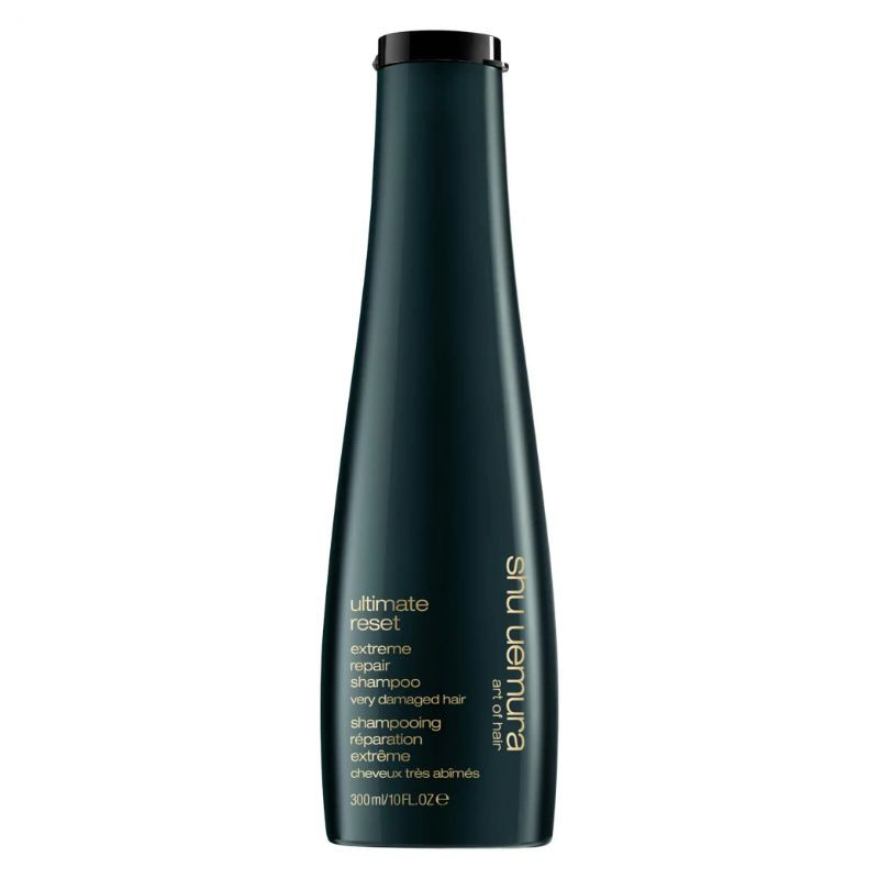 shu uemura Shampooing Ultimate Reset pour cheveux très endommagés