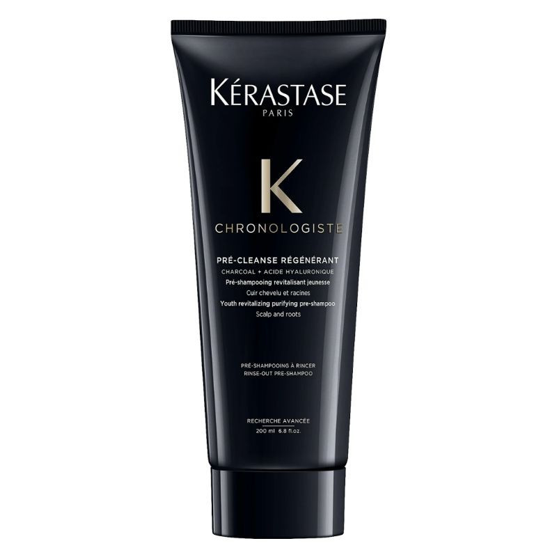 Chronologiste purifying youth revitalizing pre-shampoo