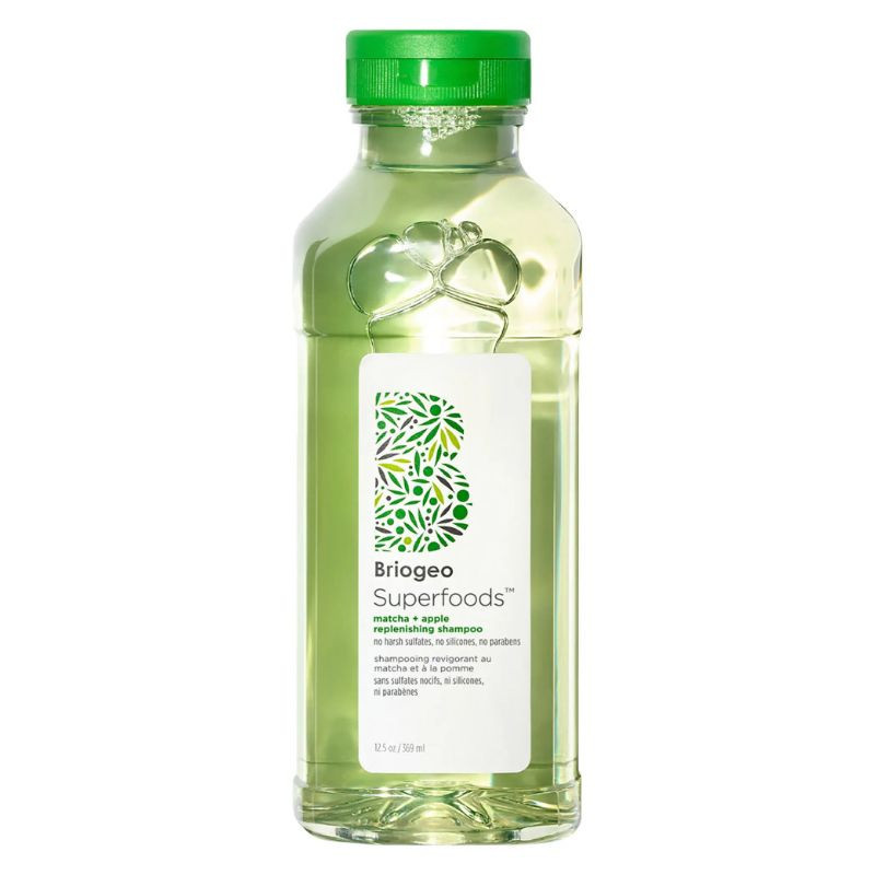 Be Gentle Be Kind™ Invigorating Matcha and Apple Superfood Shampoo