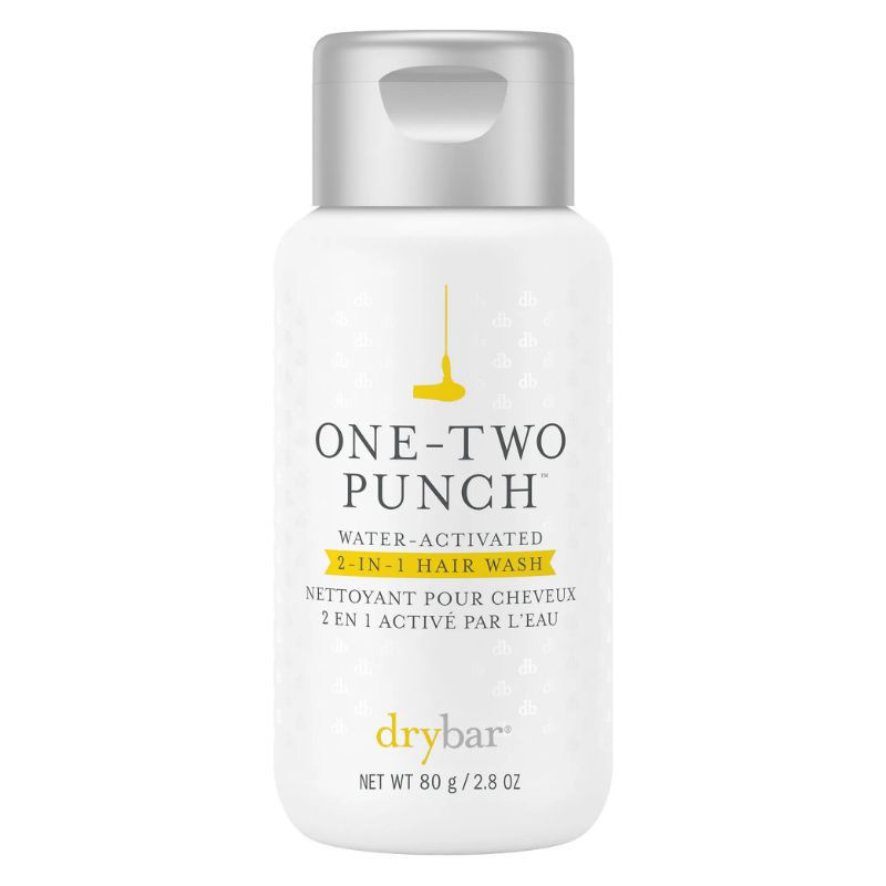 Water Activated One-Two Punch 2-in-1 Shampoo