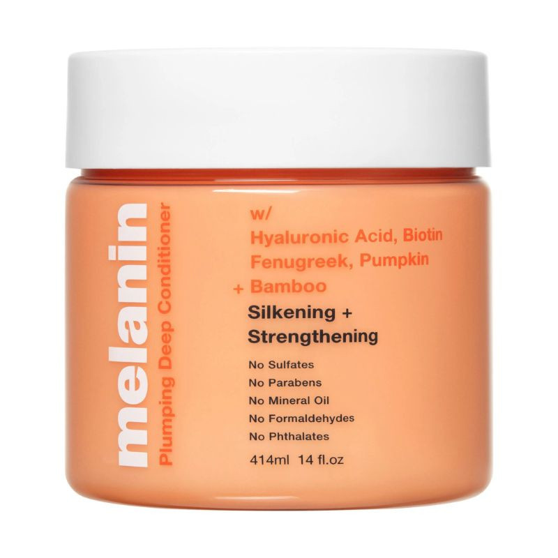 Melanin Haircare Revitalisant repulpant en profondeur