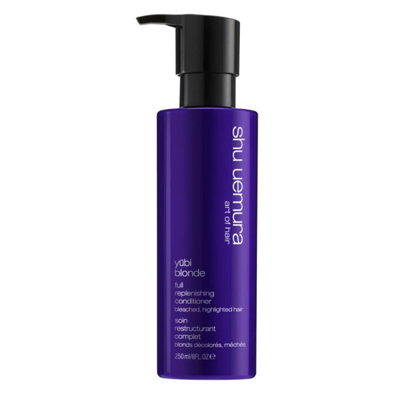 shu uemura Revitalisant nourrissant Yūbi Blonde pour cheveux blonds