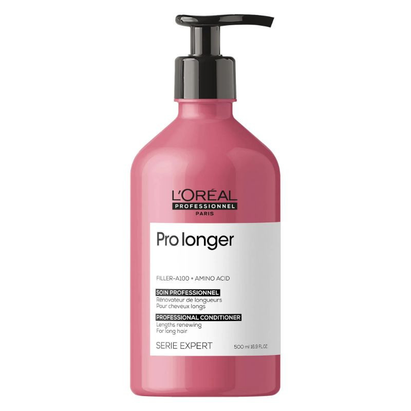 Professional Thickening Conditioner for Long Hair for Split Ends