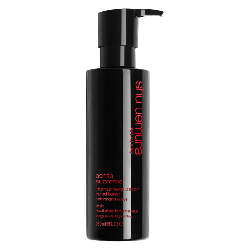 shu uemura Revitalisant fortifiant Ashita Supreme pour cheveux abîmés