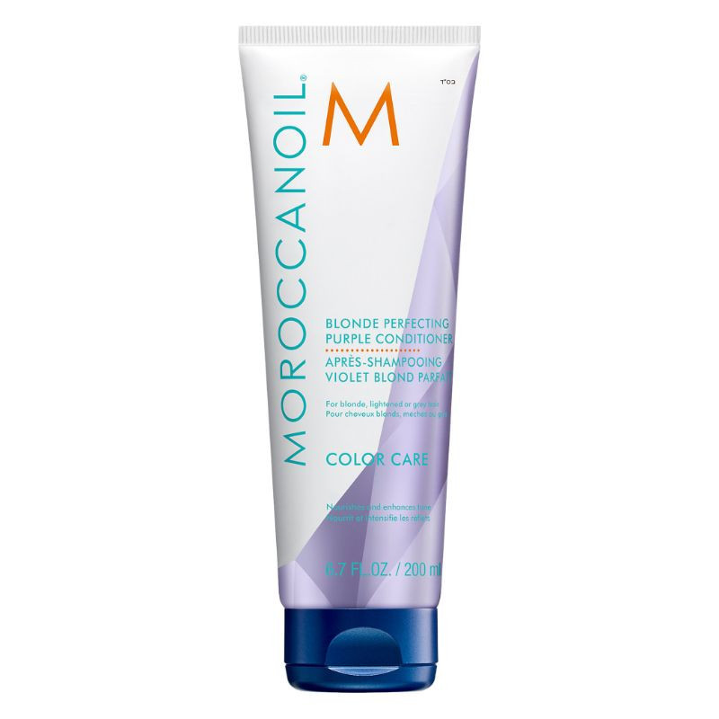 Moroccanoil Revitalisant Blonde Perfecting Purple