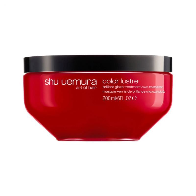 Shine mask-varnish for colored hair Color Luster