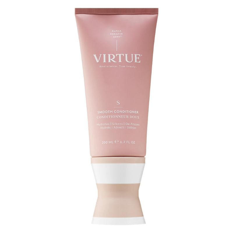 Virtue Revitalisant lisse pour cheveux grossiers et texturés