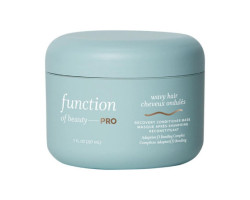 Mini Personalized Restorative Conditioner Mask for Wavy and Damaged Hair