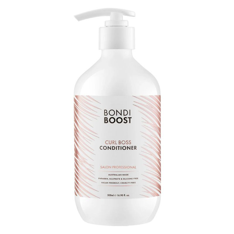 Curl Boss Curl Defining and Anti-Frizz Conditioner